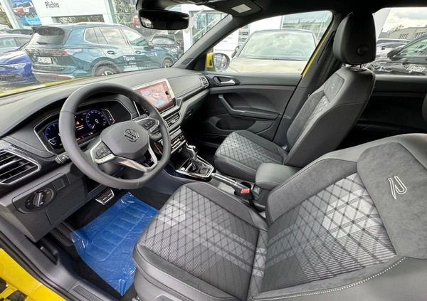 Volkswagen T-Cross cena 136151 przebieg: 1, rok produkcji 2024 z Żywiec małe 436